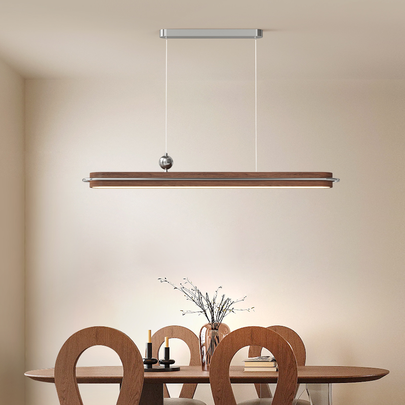 Home Bar Word - Retro Led Restaurant Pendant Light Tea