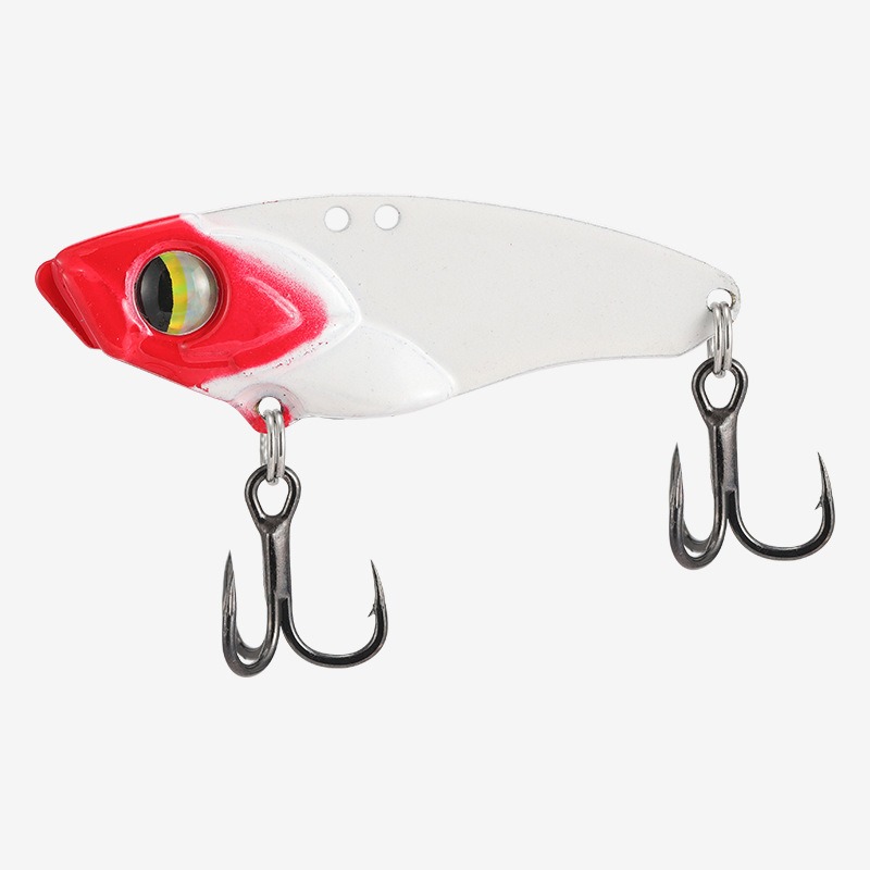 Jigger Double Sided - Metal VIB Fishing Lure Hard Vibration