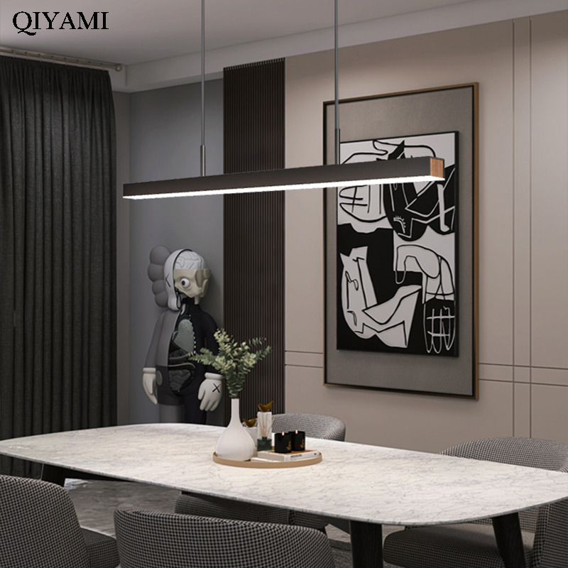 Home Bar Word - One-word Restaurant Led Pendant Lights Bar