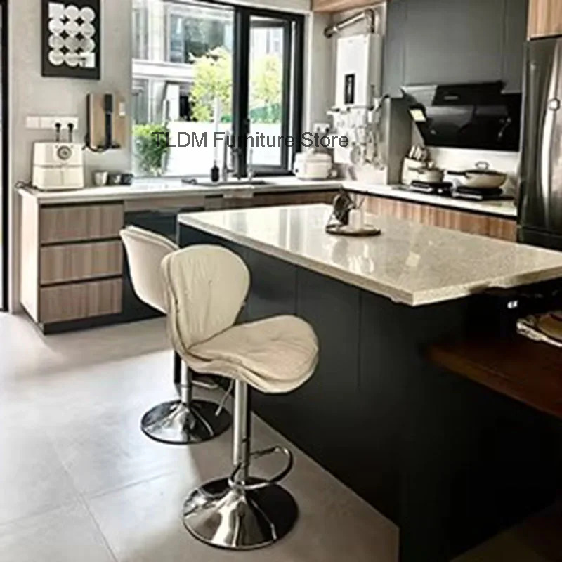 Home Bar Lounge - Cadeira Kitchen Office Bar Stools Accent