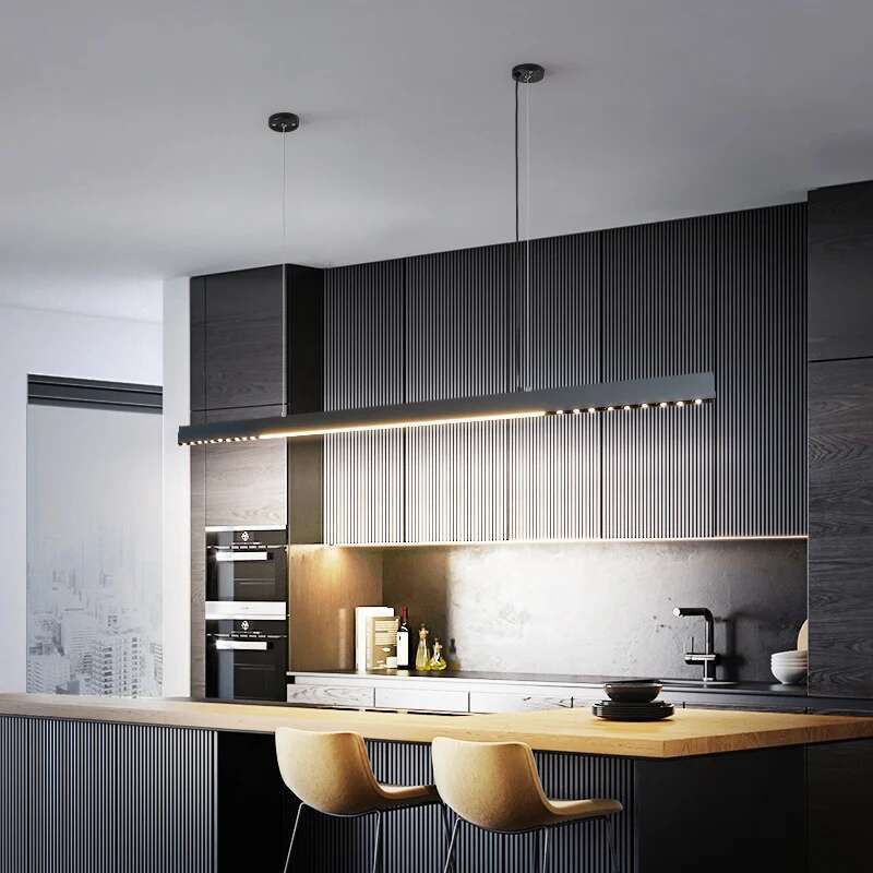 Home Bar Word - Nordic Led Pendant Light Modern Minimalist