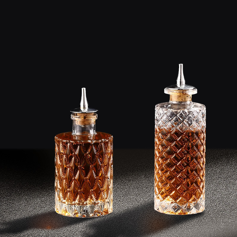 Cocktail Bitters Bottles With  - огляд і ціна Bitters Bottle Set