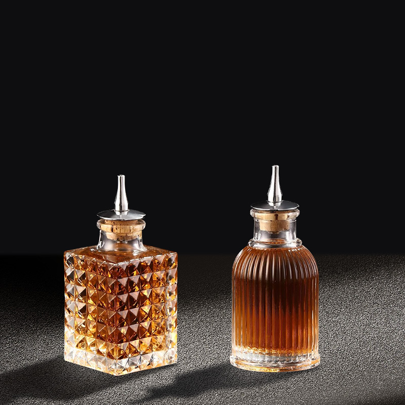 Cocktail Bitters Bottles With  - огляд і ціна Bitters Bottle Set