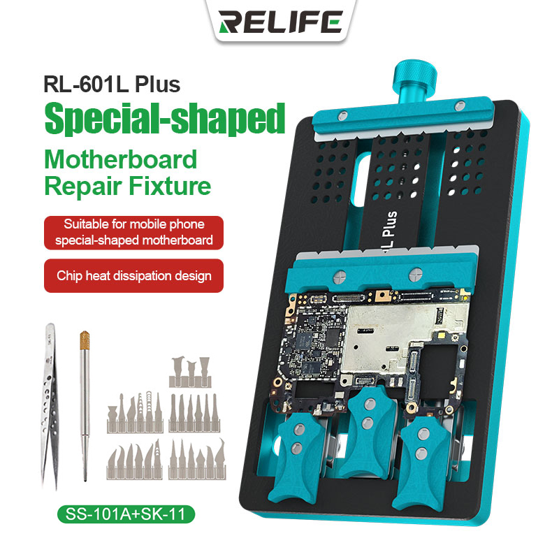 RELIFE RL-601L PLUS Universal  - огляд і ціна Jigger Double Sided