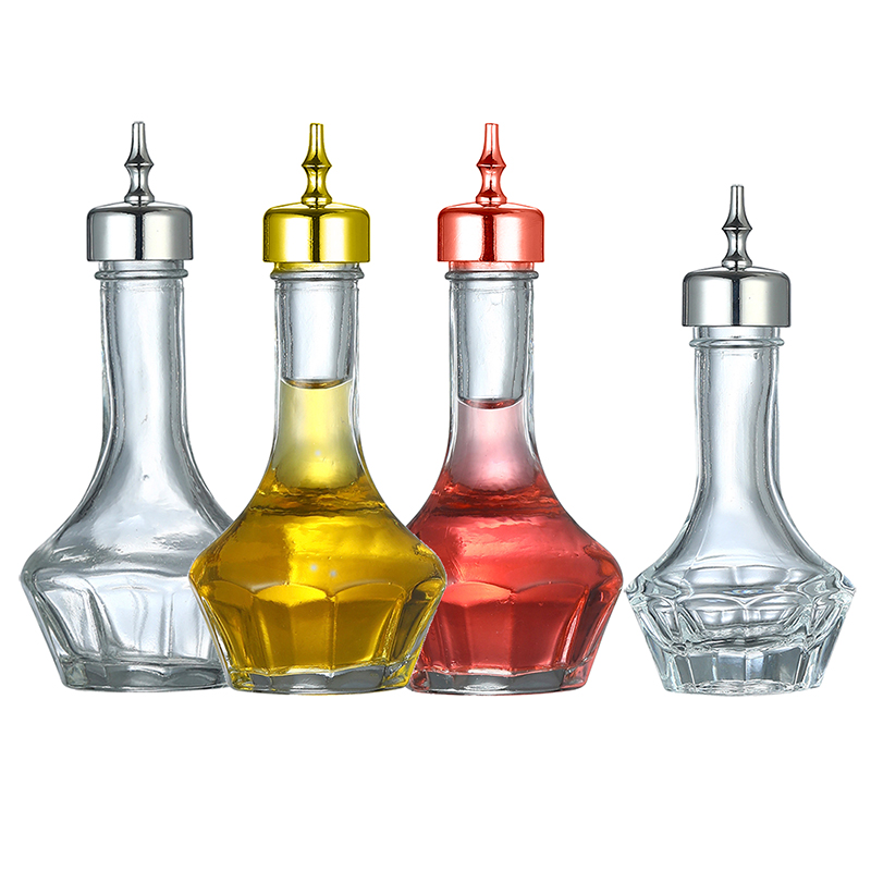 Bitters Bottle 30ml/50ml Glass - огляд і ціна Bitters Bottle Set