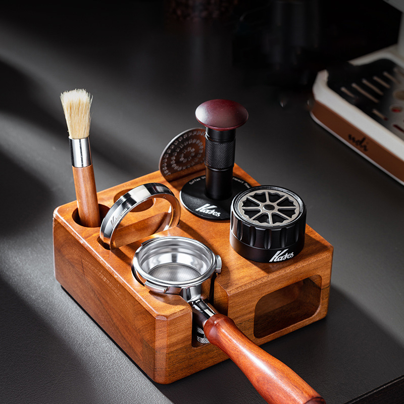 51mm 54mm 58mm Coffee Tamping  - огляд і ціна Home Barista