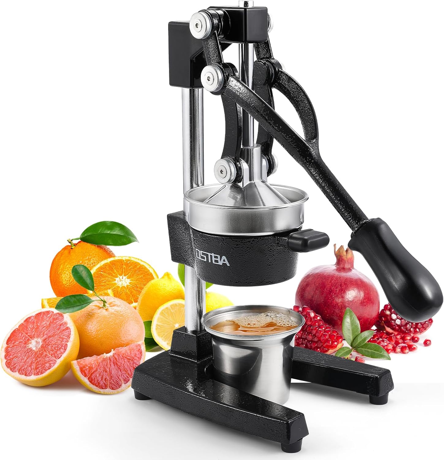 Cast Iron Manual Citrus Juicer - огляд і ціна Citrus Juicer Bar