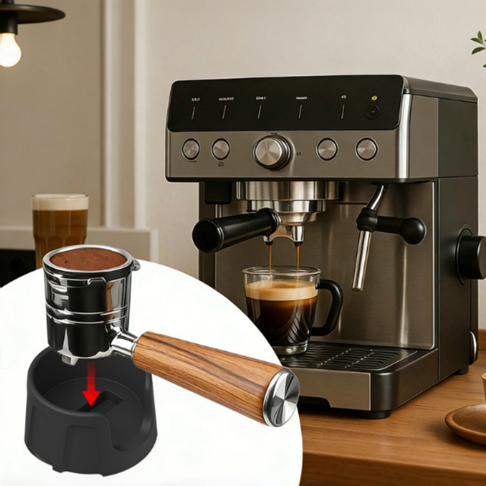 1PCS Coffee Portafilter Holder - огляд і ціна Home Barista