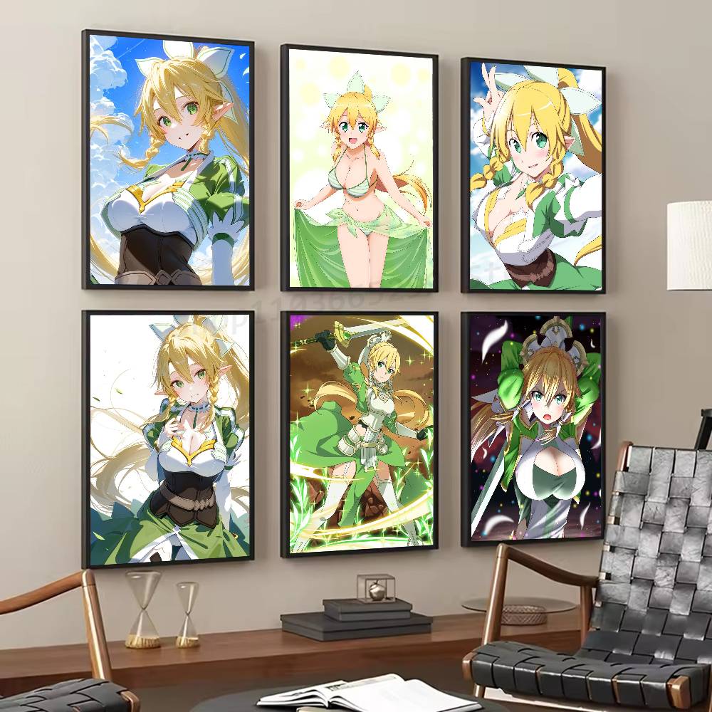 Leaf Anime S-Word A-Art O-Onli - огляд і ціна Home Bar Word