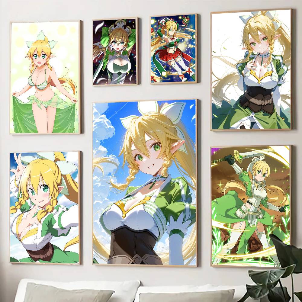 Leaf Anime S-Word A-Art O-Onli - огляд і ціна Home Bar Word