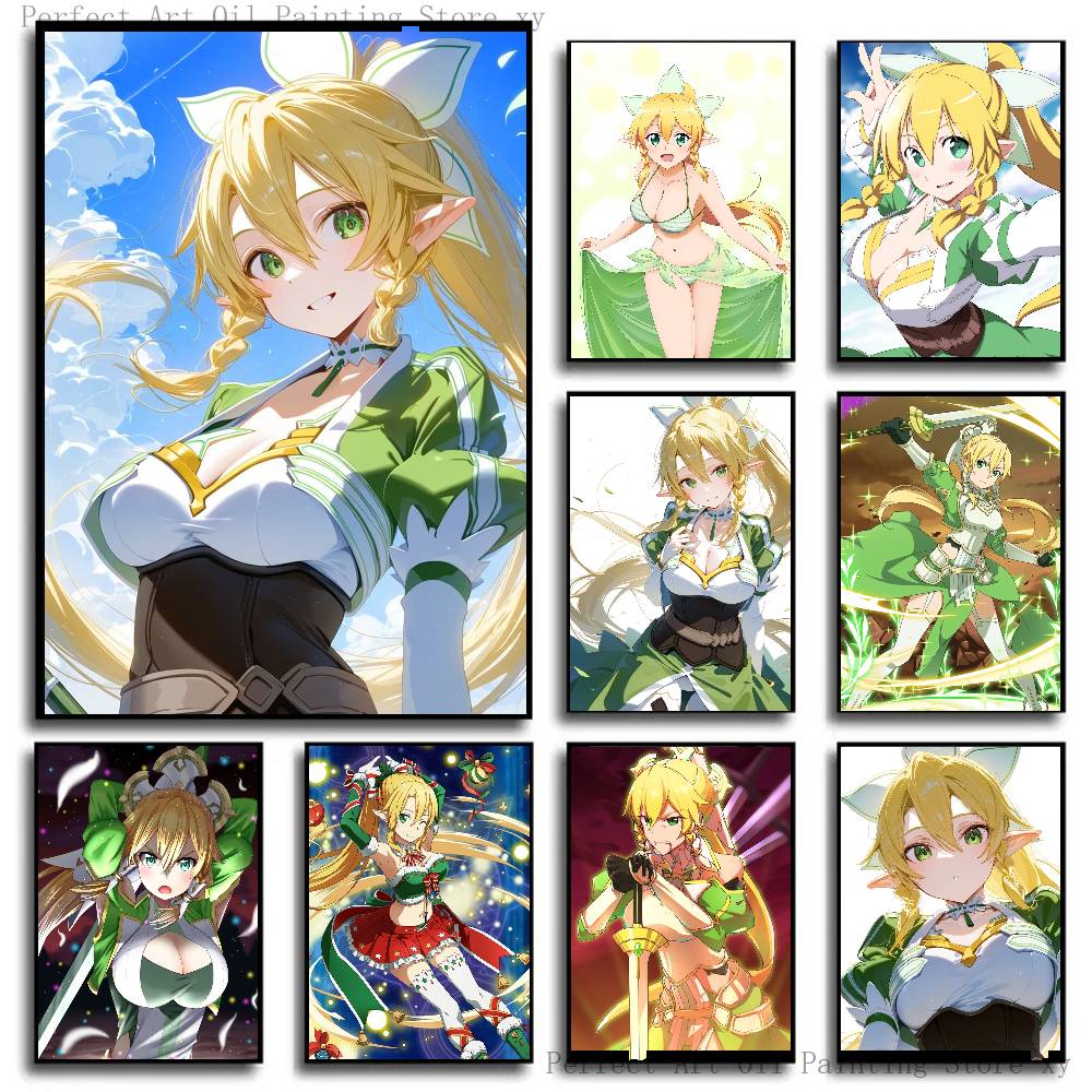 Leaf Anime S-Word A-Art O-Onli - огляд і ціна Home Bar Word