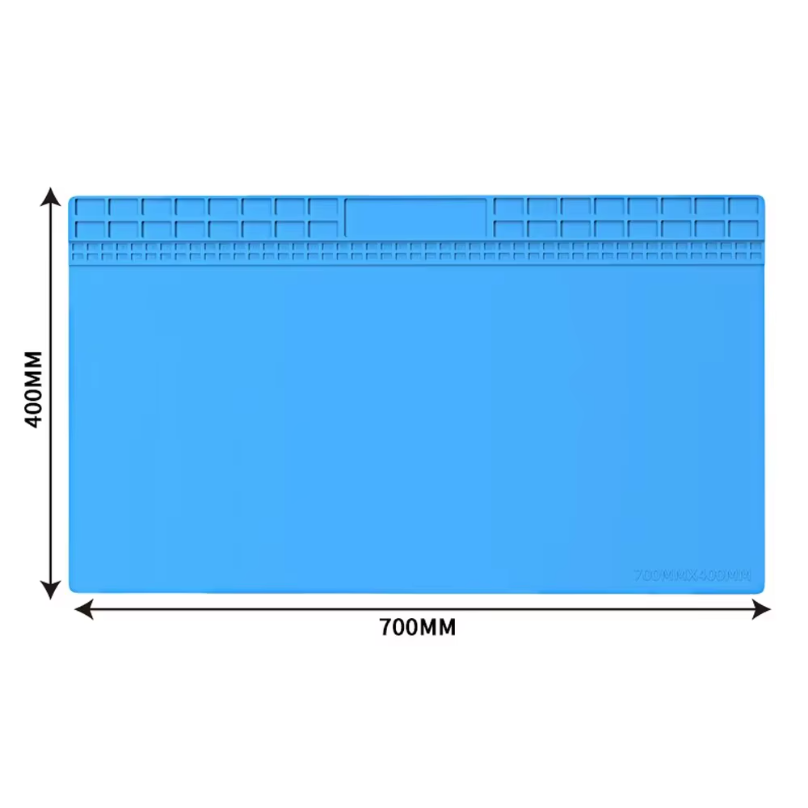 TE-713 Extra Large Mobile Phon - огляд і ціна Bar Mat Rubber
