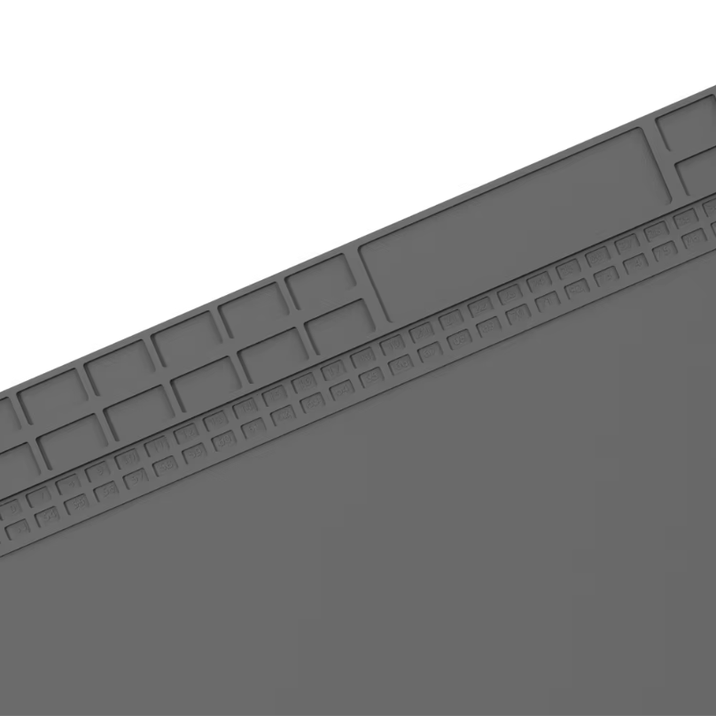 TE-713 Extra Large Mobile Phon - огляд і ціна Bar Mat Rubber
