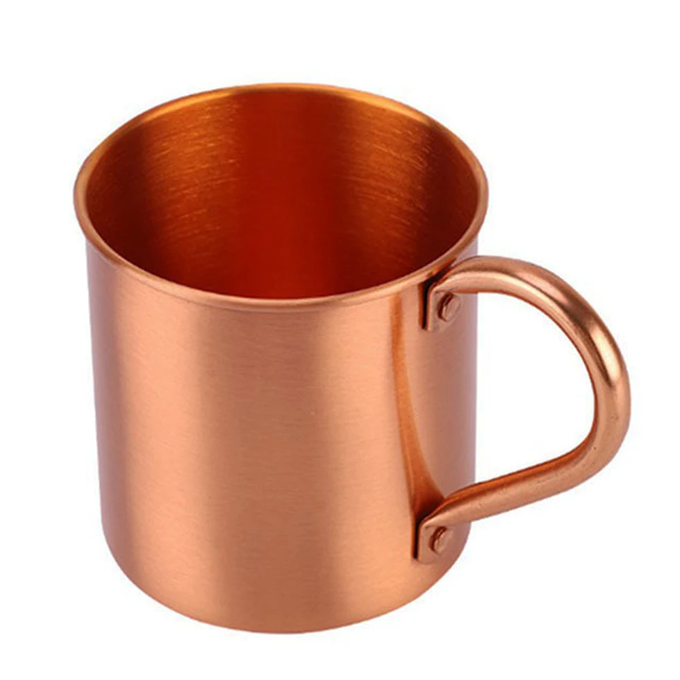 Moscow Mule PURE Copper Mugs-C - огляд і ціна Mule Copper Mug