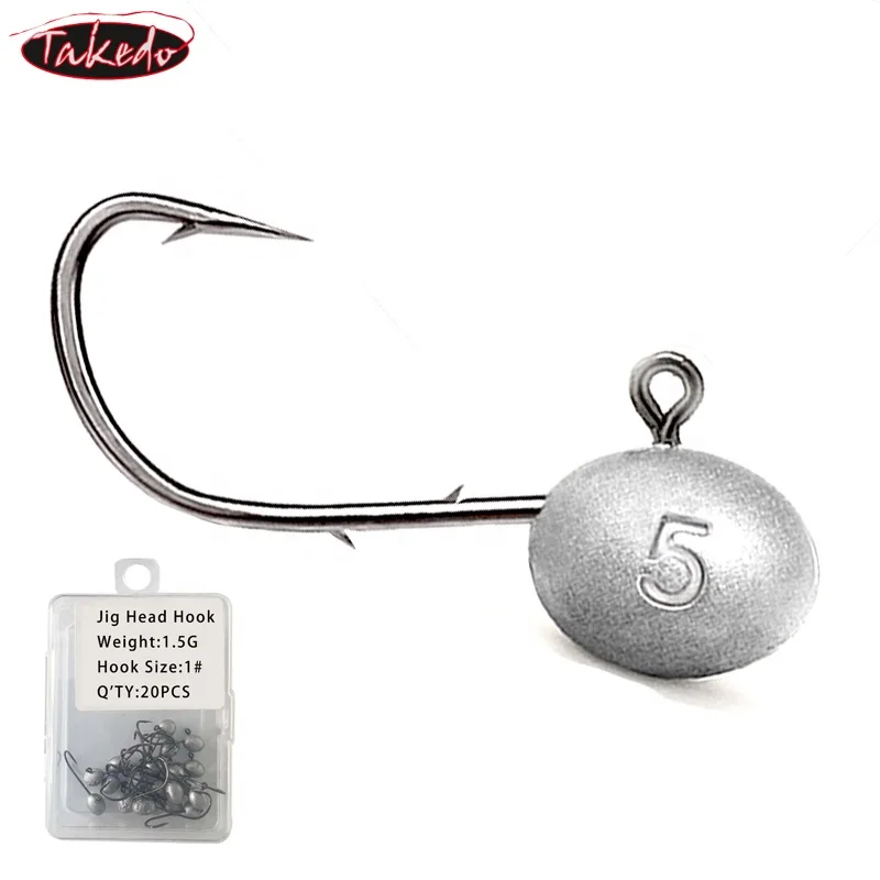 TAKEDO HG31 1.5G 2.5G 3.5G 5G  - огляд і ціна Jigger Double Sided