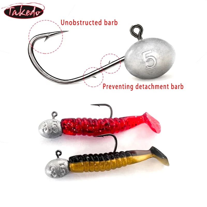 TAKEDO HG31 1.5G 2.5G 3.5G 5G  - огляд і ціна Jigger Double Sided