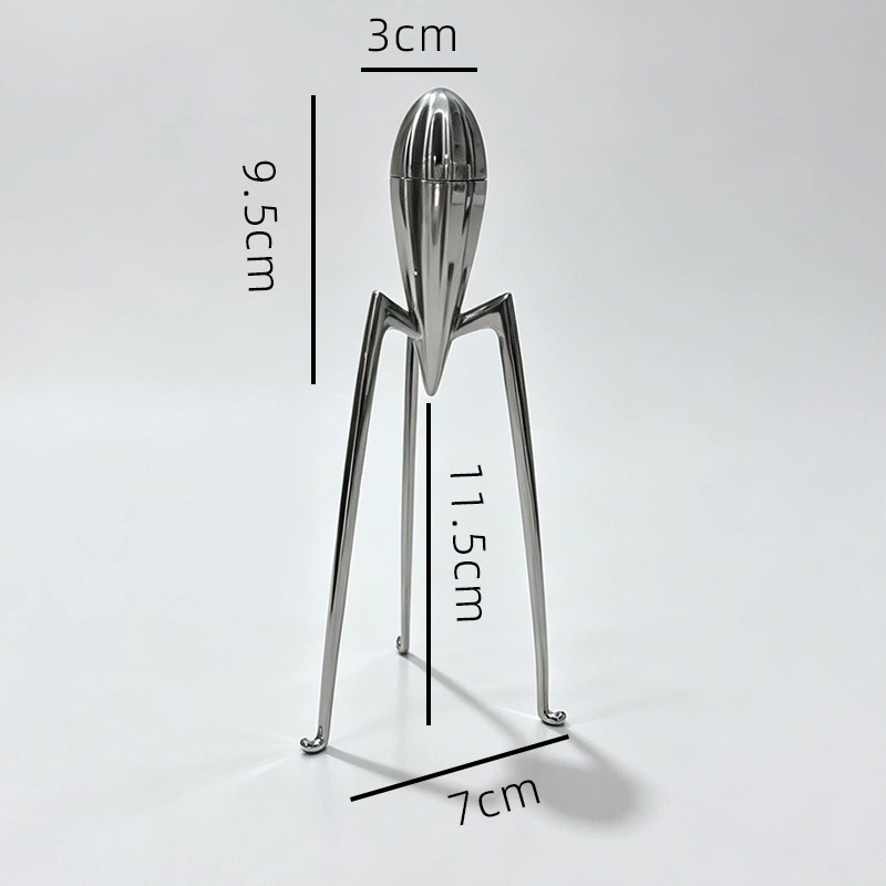 Octopus Modern Simple Silver H - огляд і ціна Citrus Juicer Bar