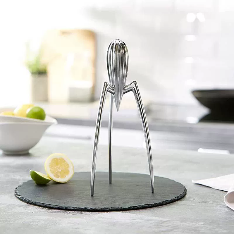 Octopus Modern Simple Silver H - огляд і ціна Citrus Juicer Bar
