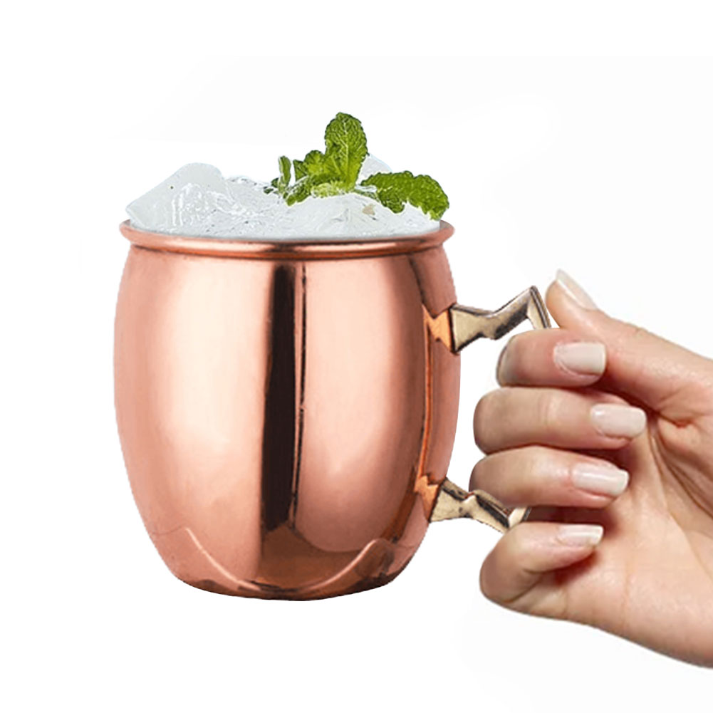 500ML Cocktail Wine Cup Moscow - огляд і ціна Mule Copper Mug