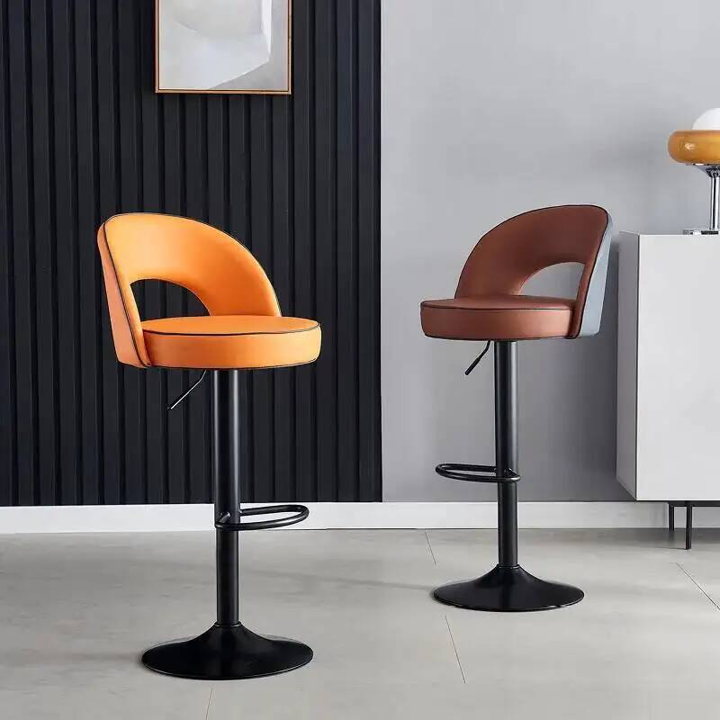 Lounge Furniture Bar Chairs Lu - огляд і ціна Home Bar Lounge