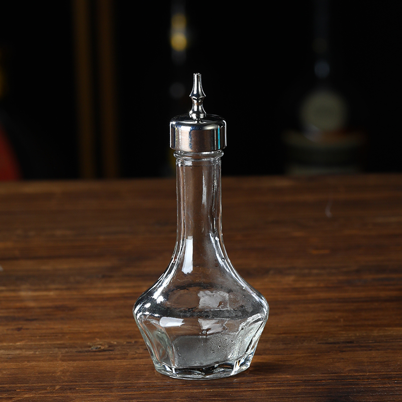 Bitters Bottle Glass Dash Bott - огляд і ціна Bitters Bottle Set