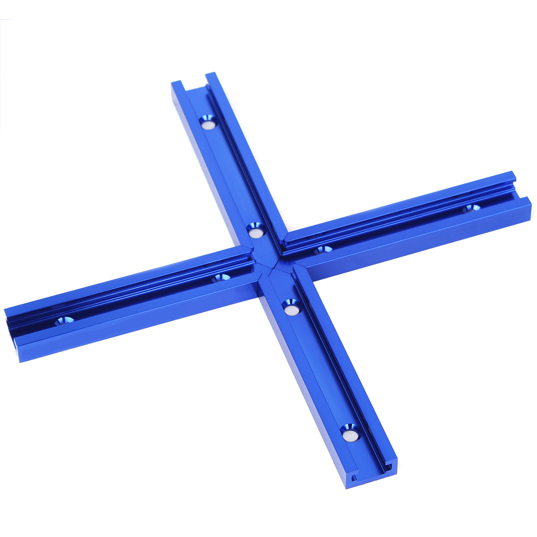 19mm T-Track Slot Miter Track  - огляд і ціна Jigger Double Sided