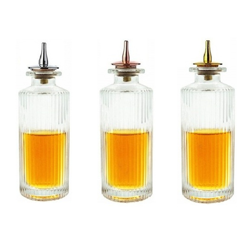 Bar Birdcage Dash Bottle 140ml - огляд і ціна Bitters Bottle Set