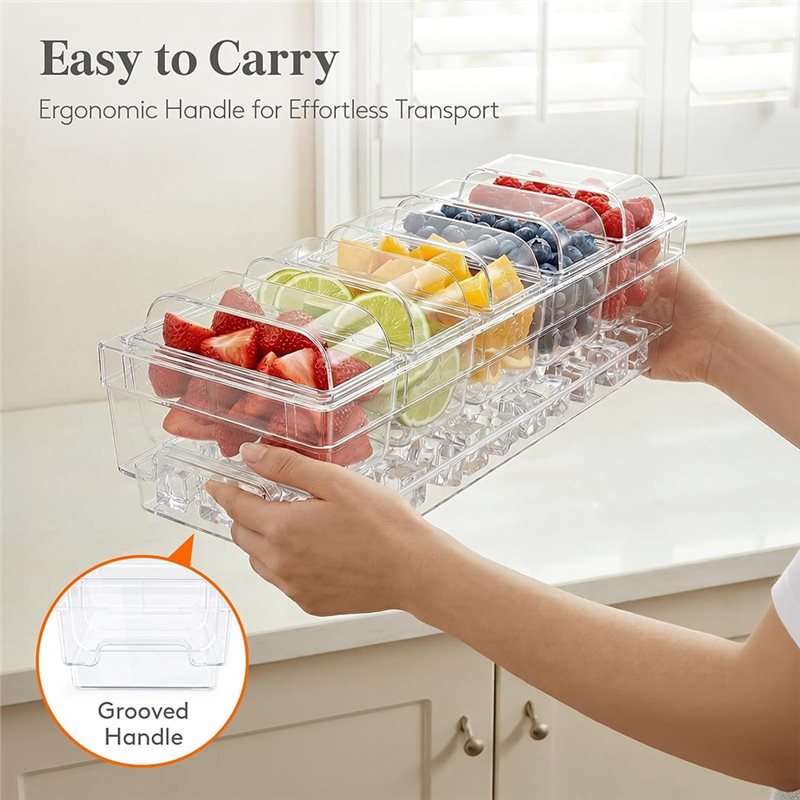 BAAR-For Party For Bar Supplie - огляд і ціна Garnish Tray Set