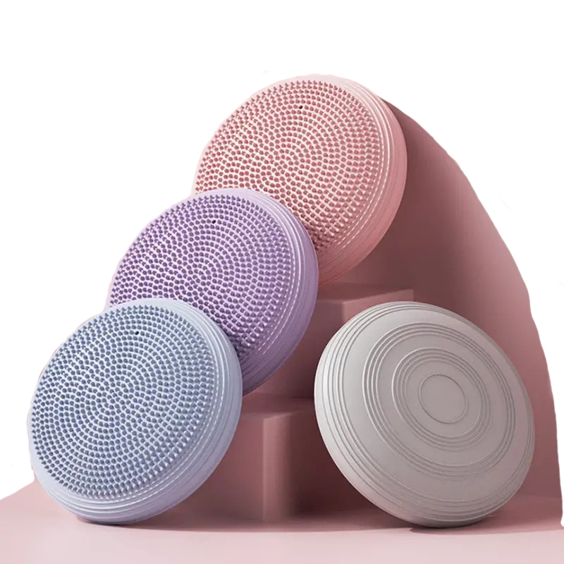 Thickened Yoga Mat Flat Balanc - огляд і ціна Bar Mat Rubber