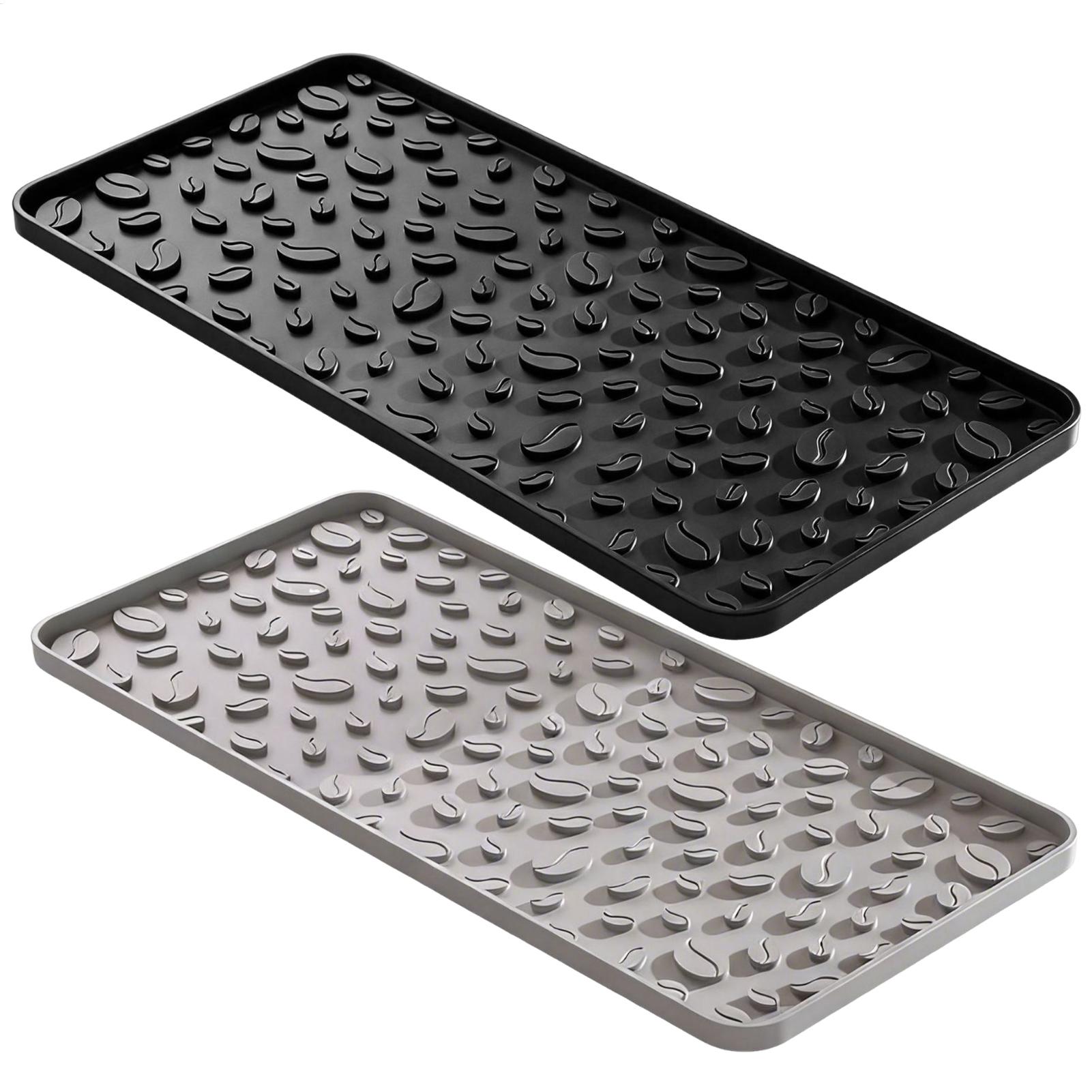 Coffee Mat Non-Slip Heat Insul - огляд і ціна Bar Mat Rubber