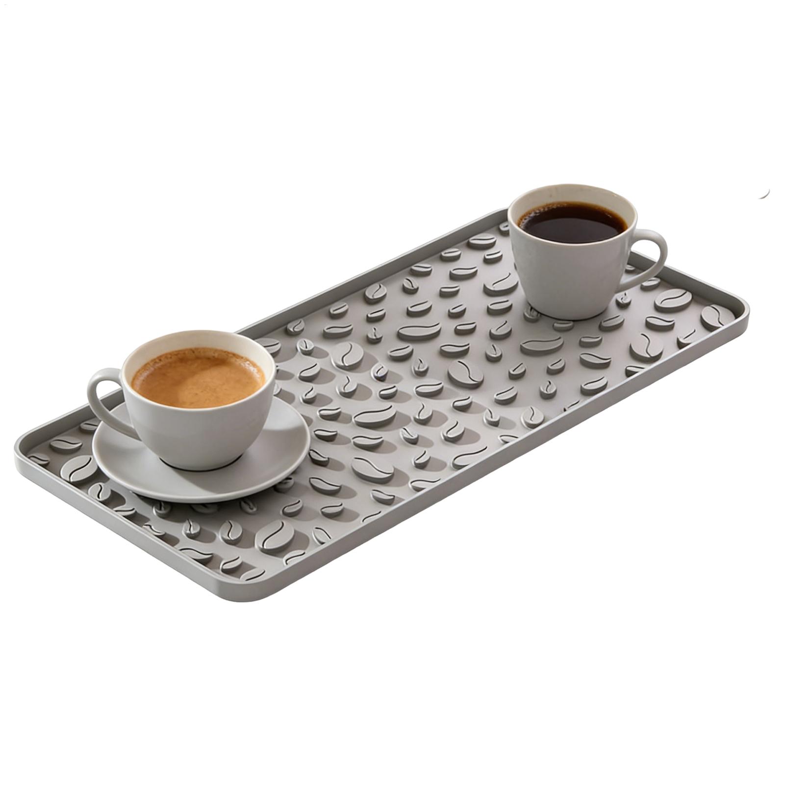 Coffee Mat Non-Slip Heat Insul - огляд і ціна Bar Mat Rubber