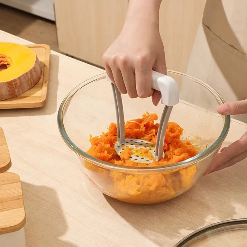 Manual Potato Masher Durable P - огляд і ціна Citrus Juicer Bar