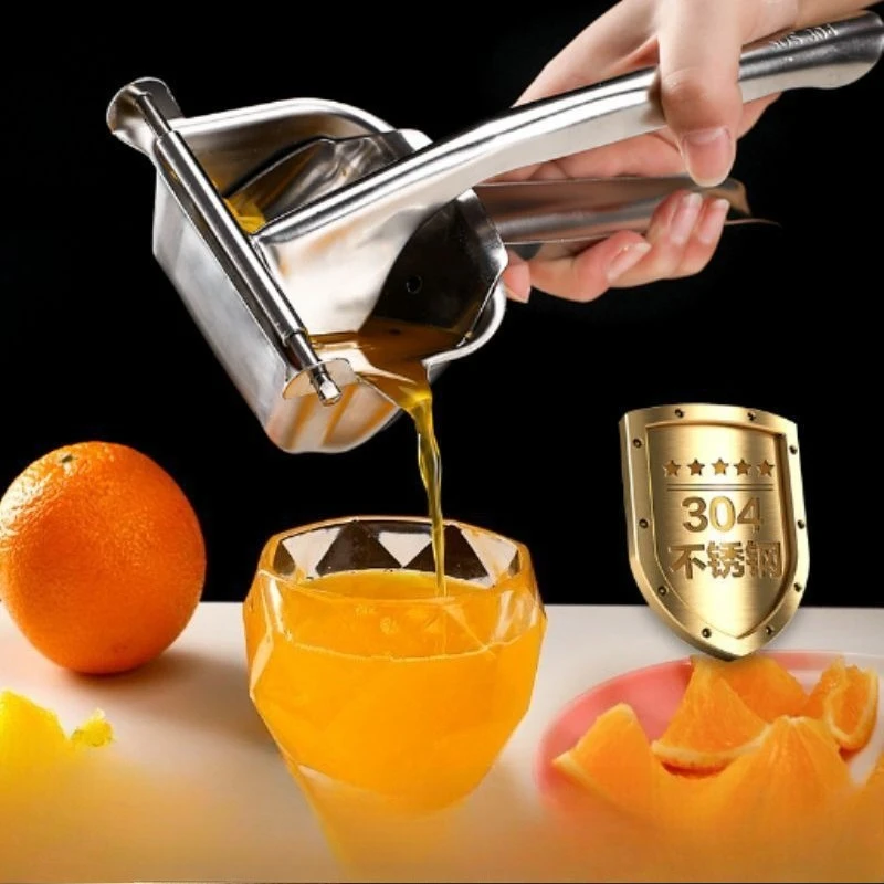 Manual Juicer Detachable Desig - огляд і ціна Citrus Juicer Bar