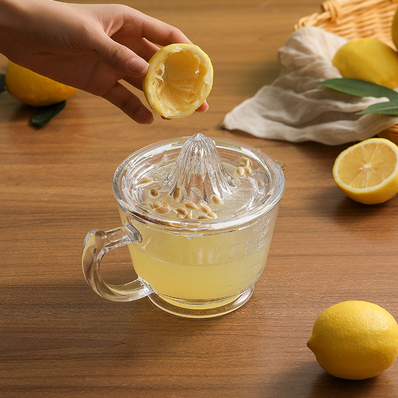 Creative Home Glass Lemon Juic - огляд і ціна Citrus Juicer Bar