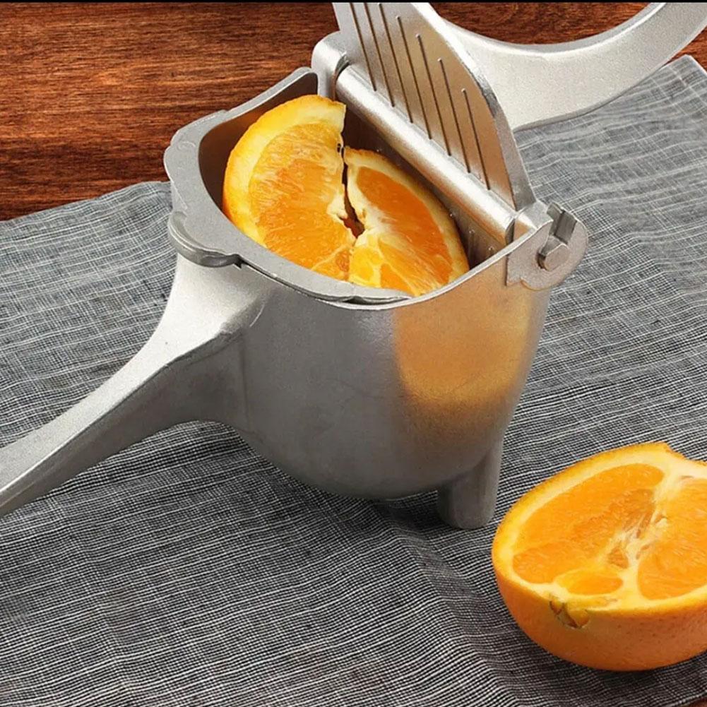 Aluminum Lemon Juicer Squeezer - огляд і ціна Citrus Juicer Bar