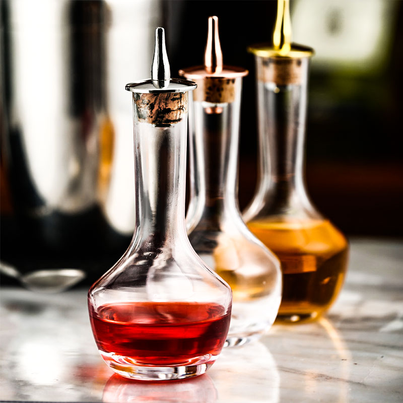 Bitters Bottle - Glass Vintage - огляд і ціна Bitters Bottle Set